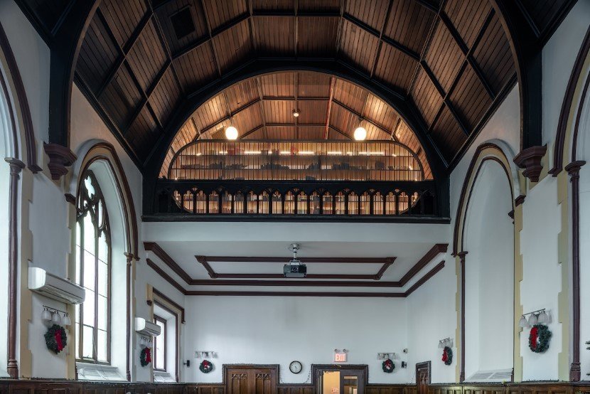 Library by MCKA