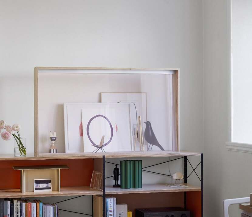 Panasonic Vitra Transparent OLED Display