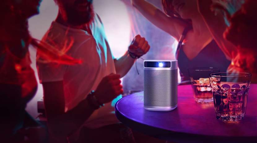 Xgimi Mogo Pro Full HD Portable Projector