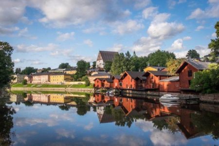 This contest will take you on a free trip to Finland