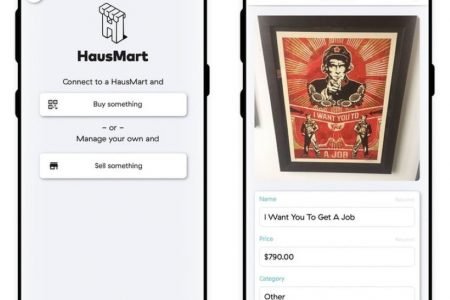 You can set up your own digital store in a few minutes with this awesome app