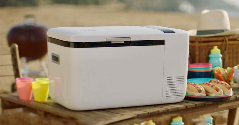 iFreezer Portable Fridge Freezer