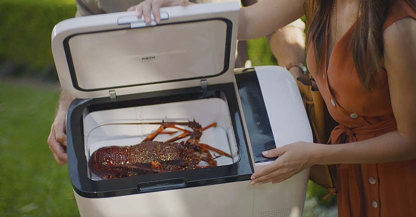 iFreezer Portable Fridge Freezer