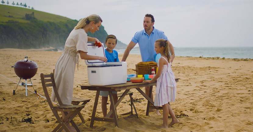 iFreezer Portable Fridge Freezer