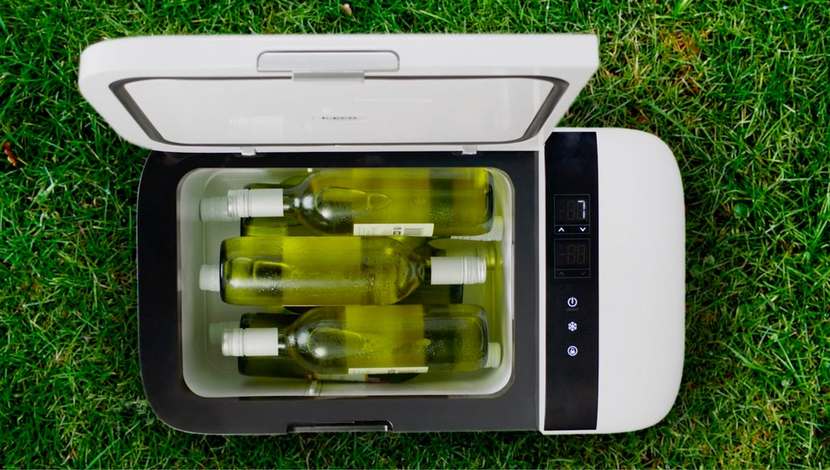 iFreezer Portable Fridge Freezer
