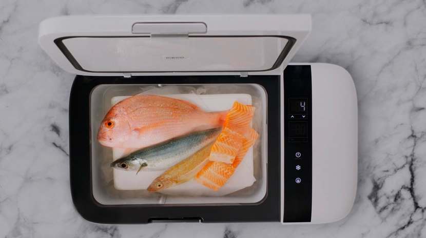 iFreezer Portable Fridge Freezer