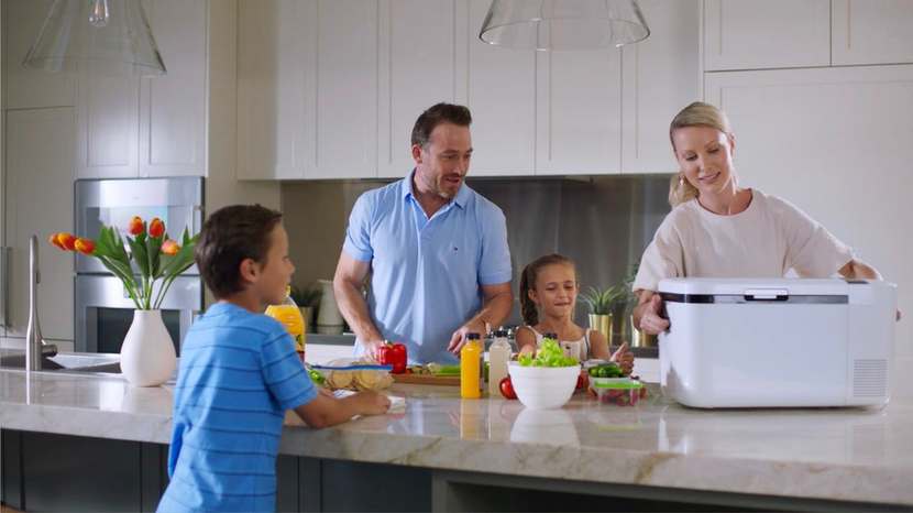 iFreezer Portable Fridge Freezer