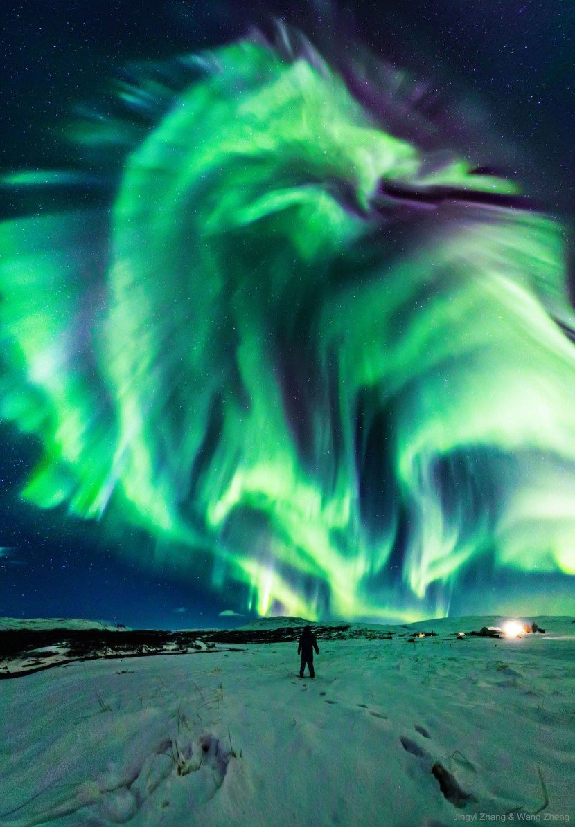 northern lights 1
