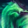 Northern lights by Jingyi Zhang