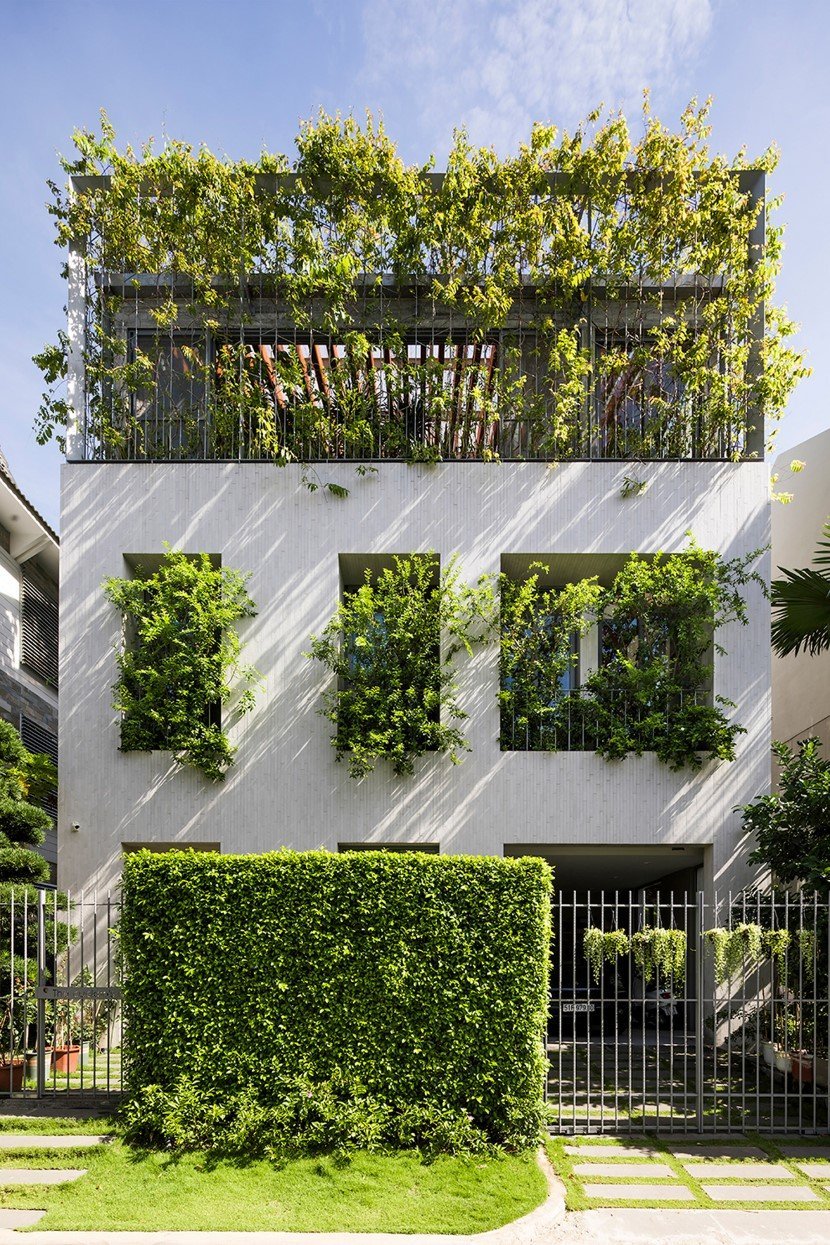 park house 7