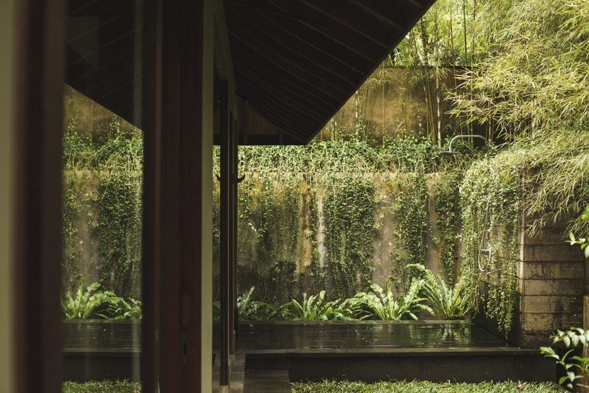 Rumah Hujan by Maximilian Jencquel