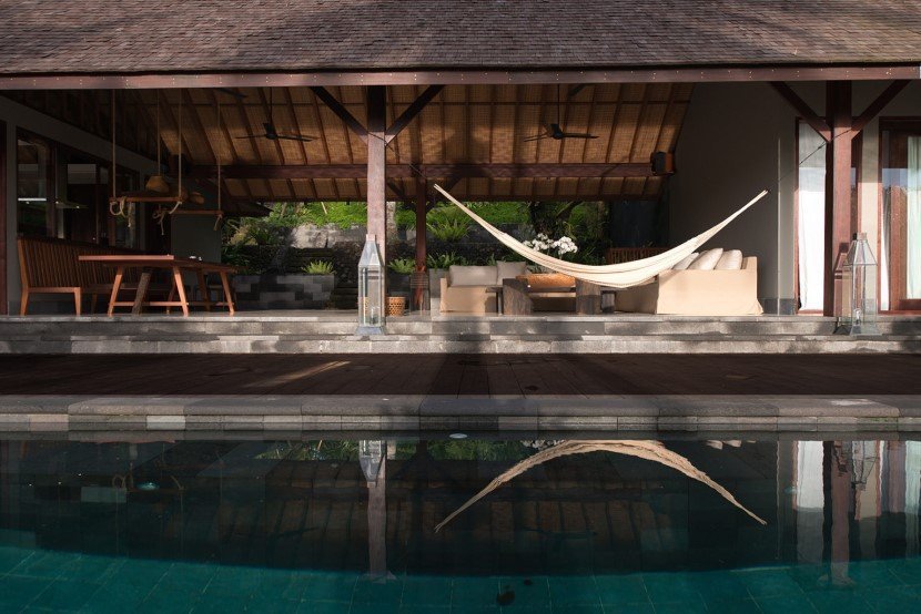 Rumah Hujan by Maximilian Jencquel