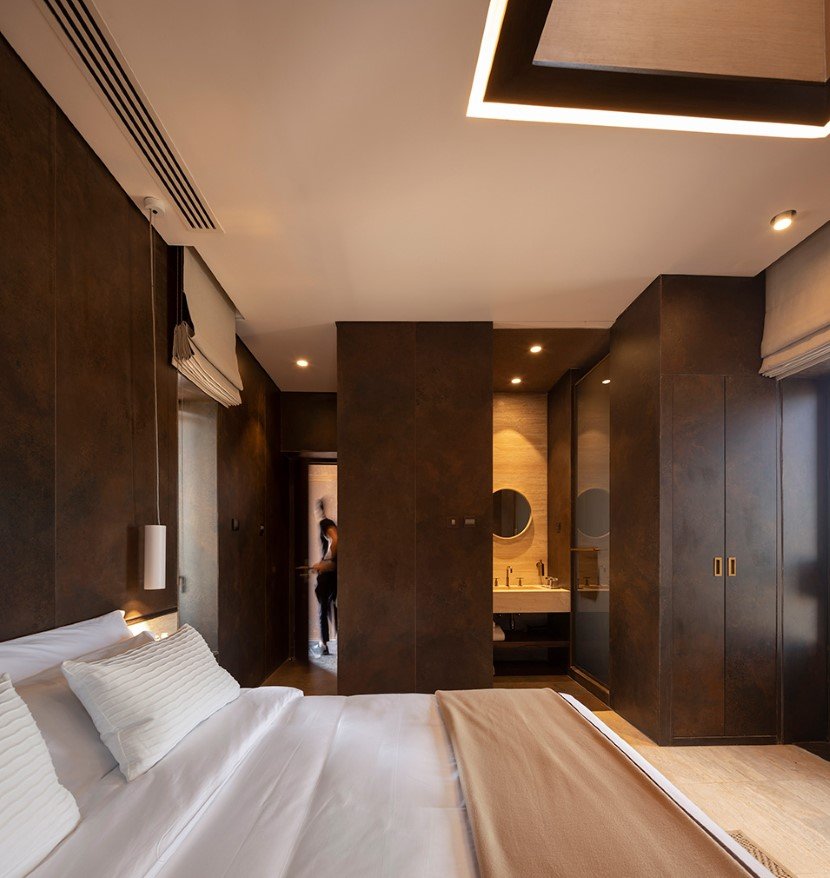Desert hotel by Anarchitect