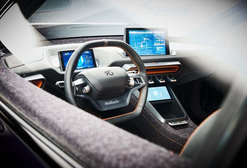 Gumpert Nathalie Methanol Powered Sports Car