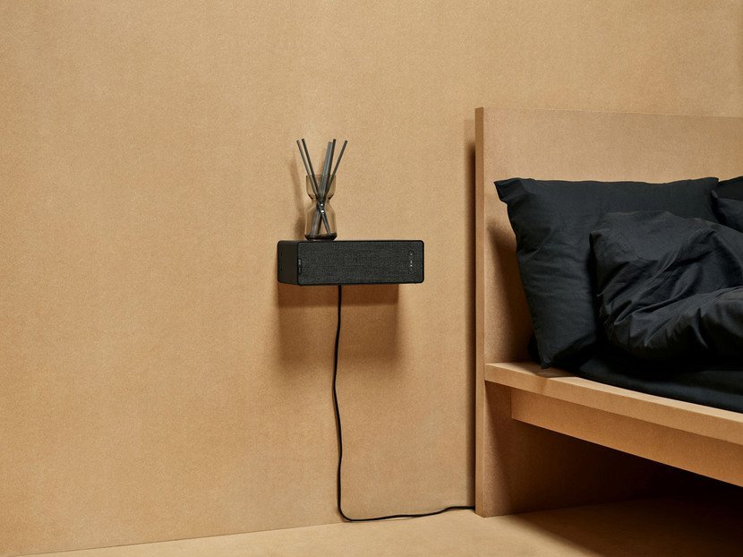 IKEA Sonos Bookshelf and Lamp Speaker