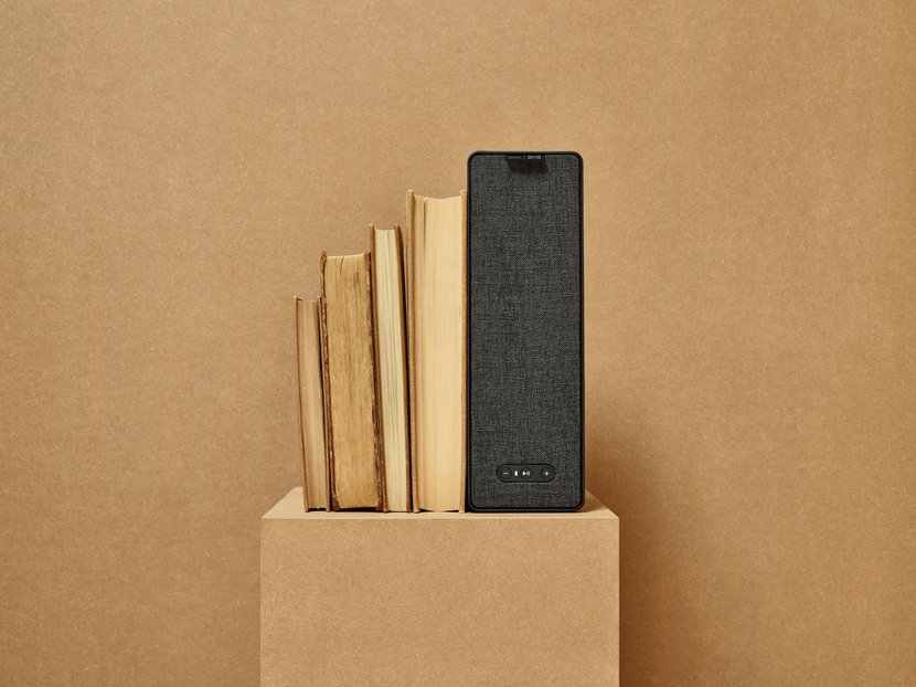 IKEA Sonos Bookshelf and Lamp Speaker