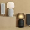 IKEA Sonos Bookshelf and Lamp Speaker
