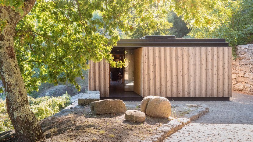 Pavilion House Portugal