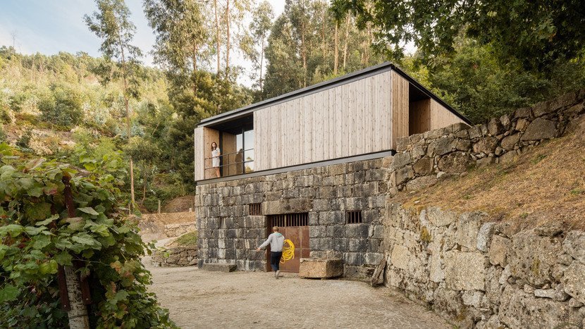 Pavilion House Portugal