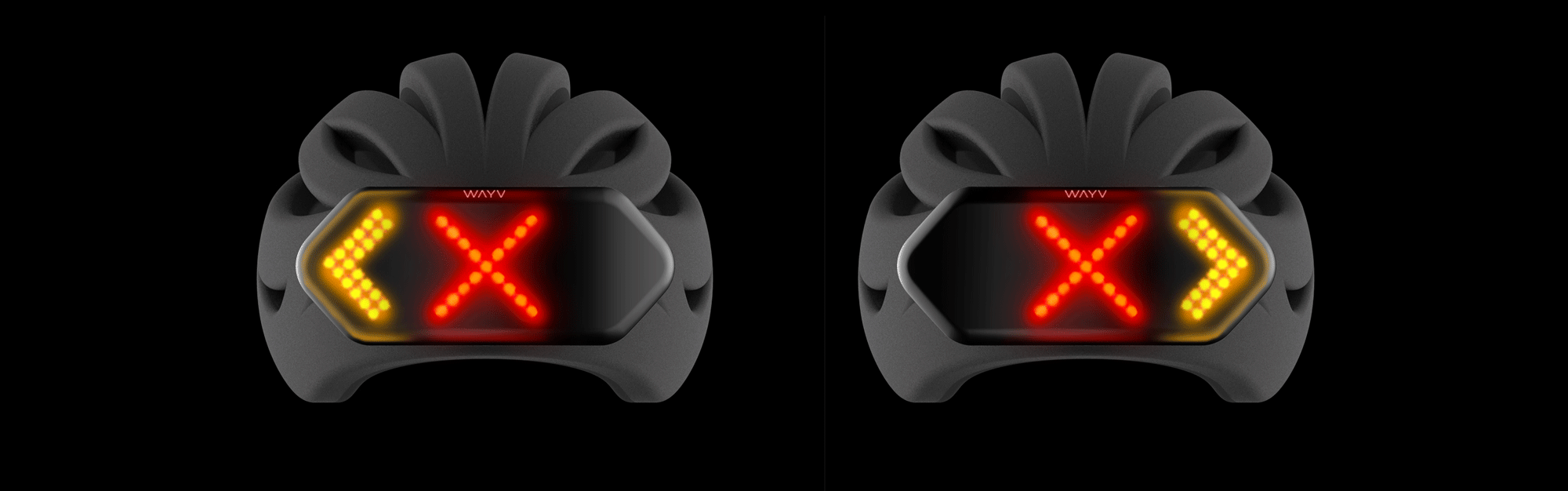 WAYV Bike Direction Indicator System