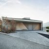 Concrete house by MoDusArchitects