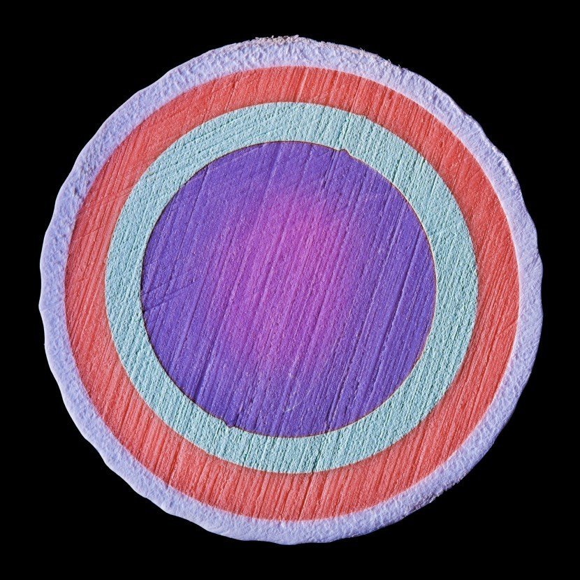 Golf ball by James Friedman