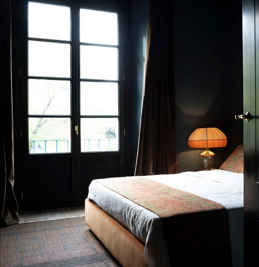 sister hotel by Six Gallery 