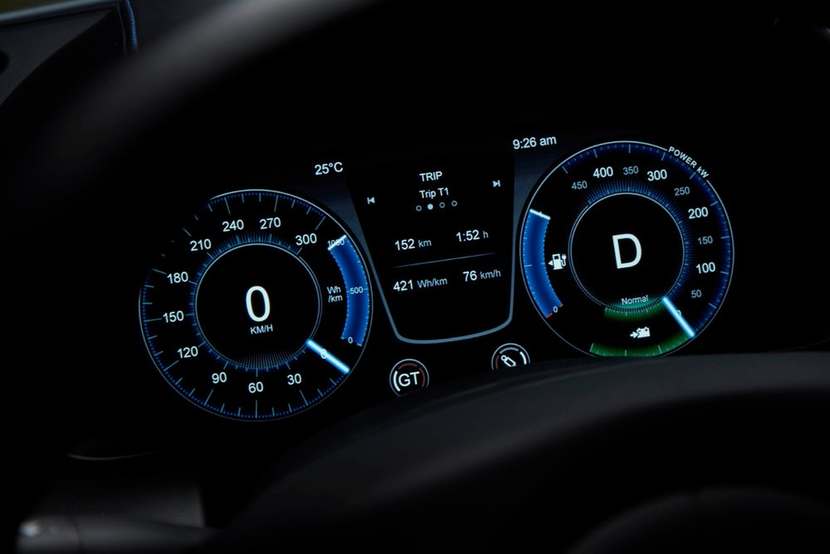 Aston Martin Rapide-E Electric Vehicle