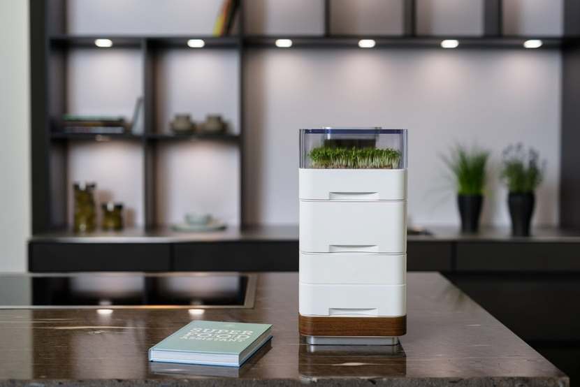 Cell One Planter Microgreens Indoor Garden