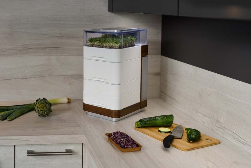 Cell One Planter Microgreens Indoor Garden