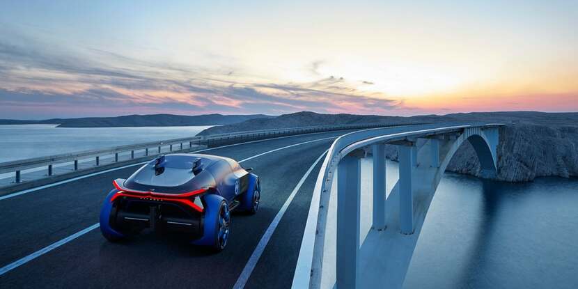 Citroen 19_19 Electric Concept Car