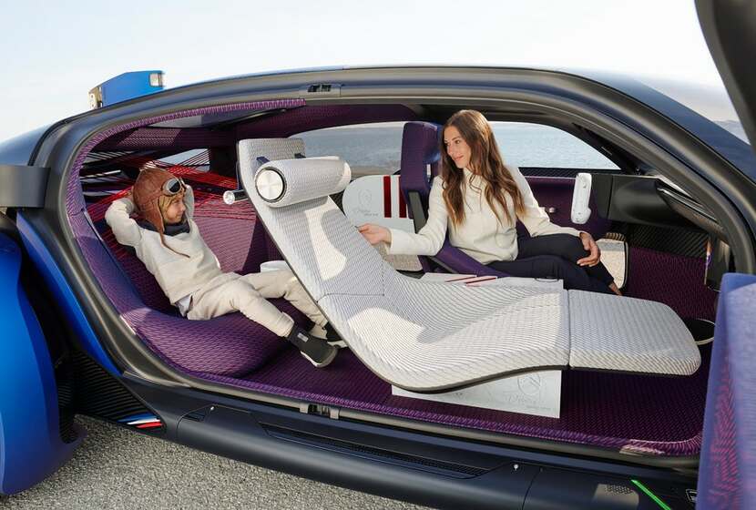 Citroen 19_19 Electric Concept Car