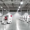 EAV Project 1 P1 Pedal Electric Cargo Quadricycle