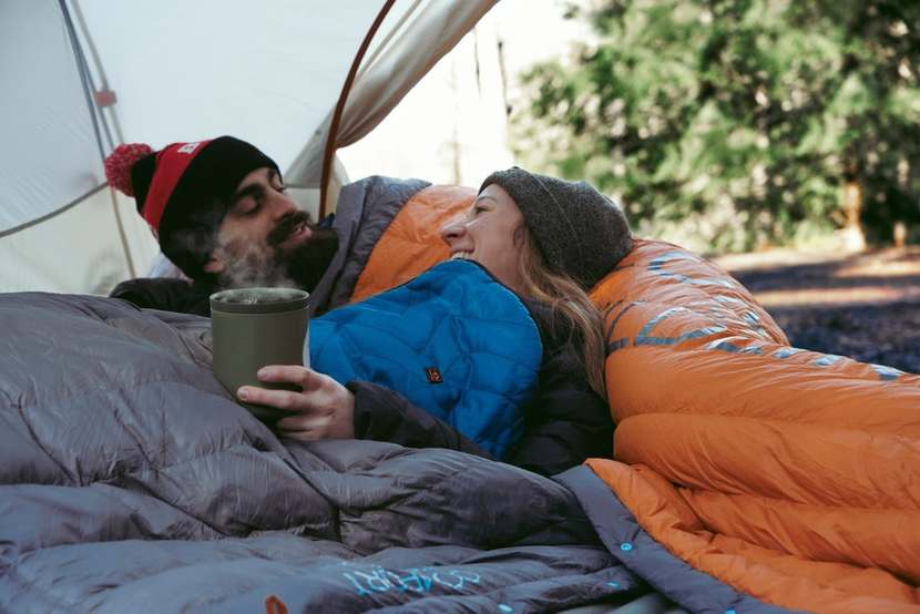 Hot Pocket Heated Blanket