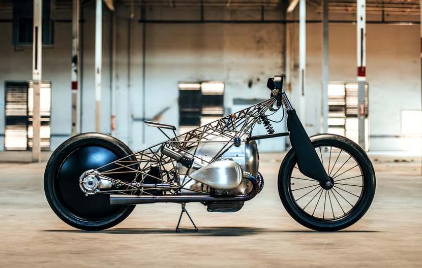 Revival Cycles Birdcage Motorcycle (8)