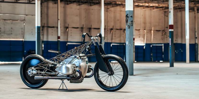 Revival Cycles Birdcage Motorcycle (8)