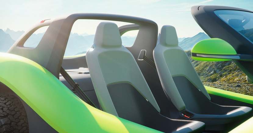 Volkswagen ID Buggy Concept 1