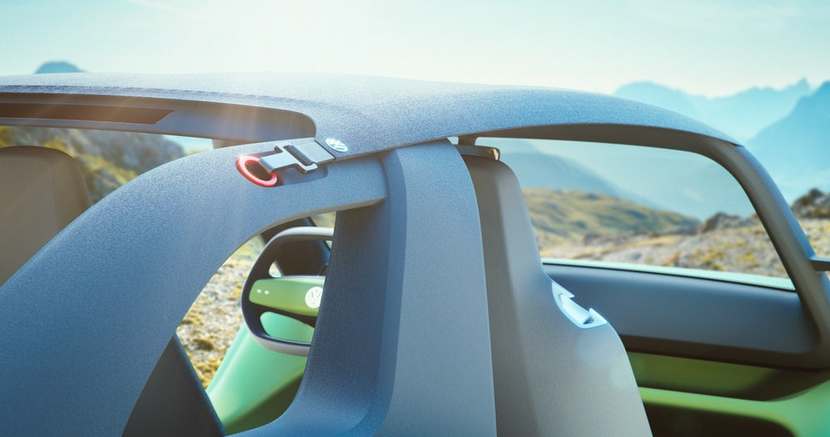 Volkswagen ID Buggy Concept 2