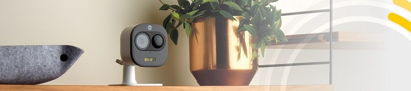 Yale Voice Controlled Security Camera