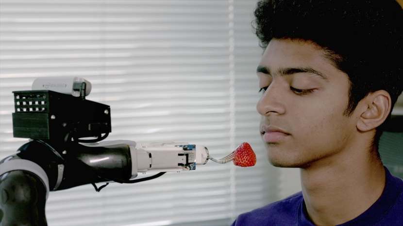 ADA Robotic Arm 1