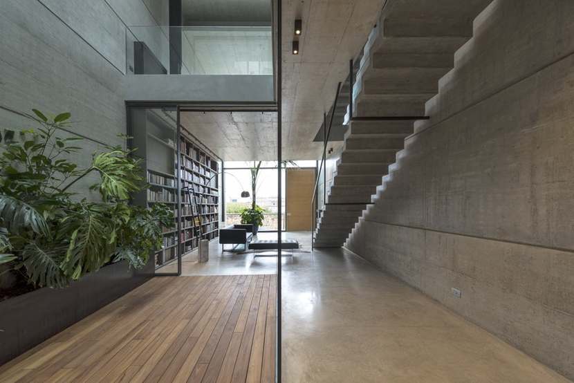 Casa B Architrend Architecture