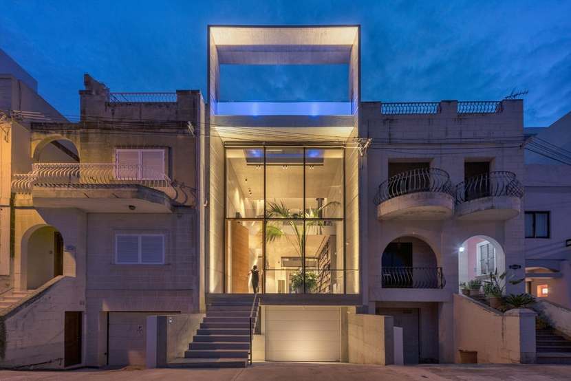 Casa B Architrend Architecture