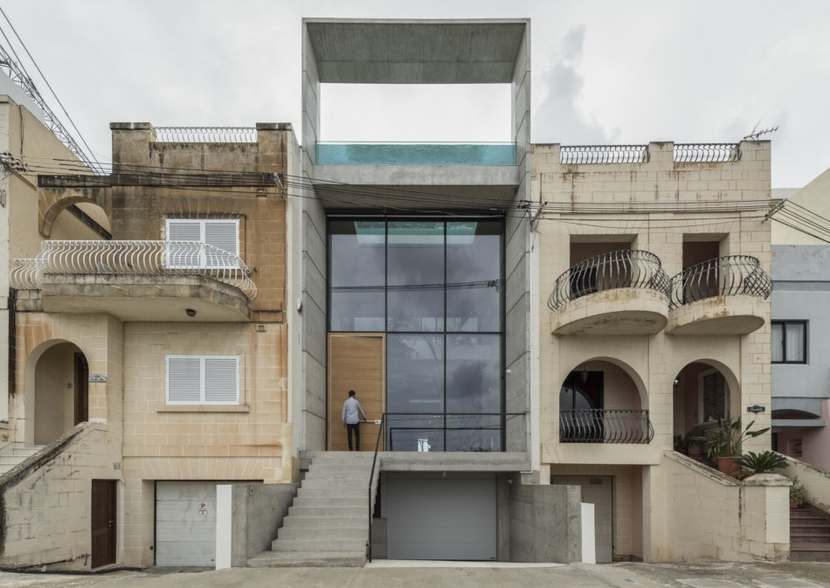 Casa B Architrend Architecture