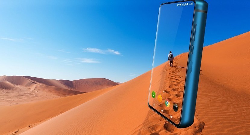 Energizer POWER MAX P18K Smartphone 2