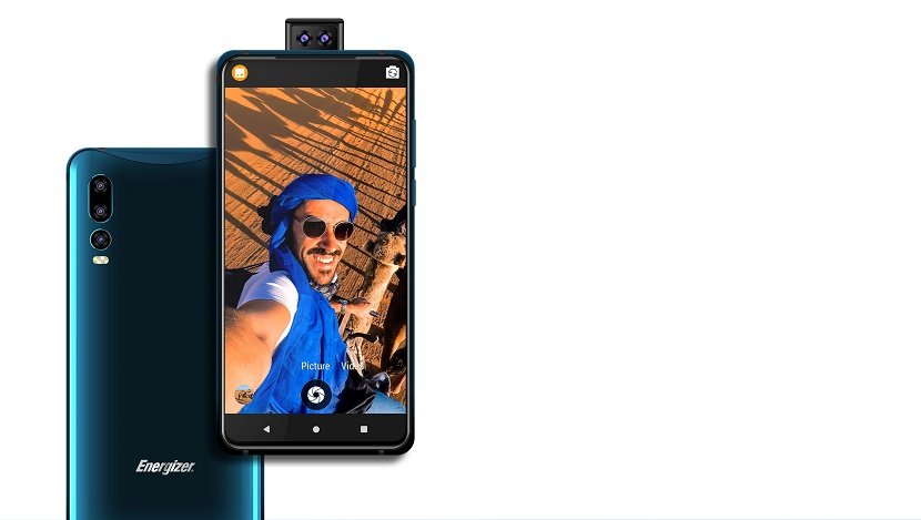 Energizer POWER MAX P18K Smartphone 3