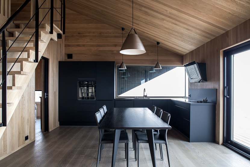 Hooded Hytte Imingfjell Cabin by Arkitektværelset AS 10