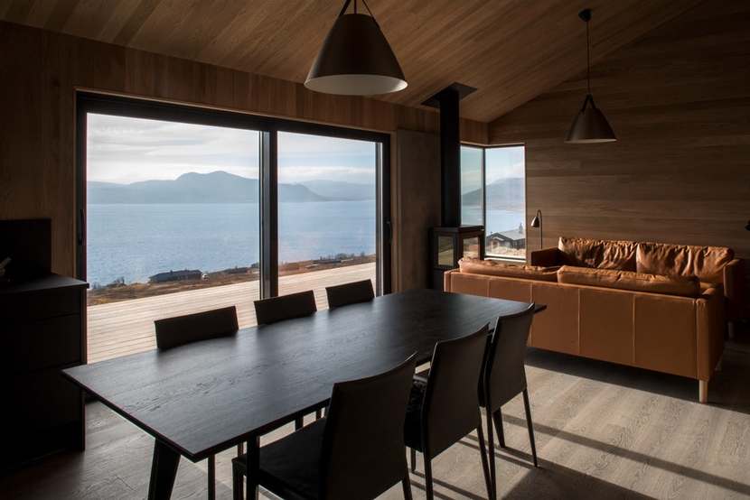 Hooded Hytte Imingfjell Cabin by Arkitektværelset AS 6