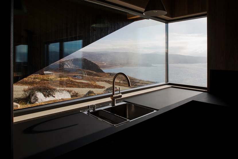 Hooded Hytte Imingfjell Cabin by Arkitektværelset AS 7