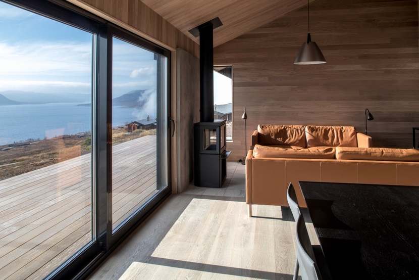 Hooded Hytte Imingfjell Cabin by Arkitektværelset AS 8