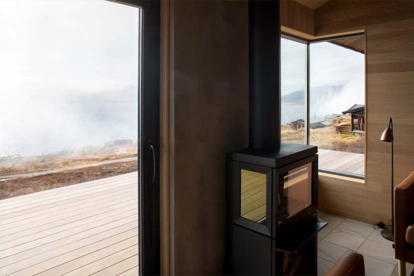 Hooded Hytte Imingfjell Cabin by Arkitektværelset AS 9